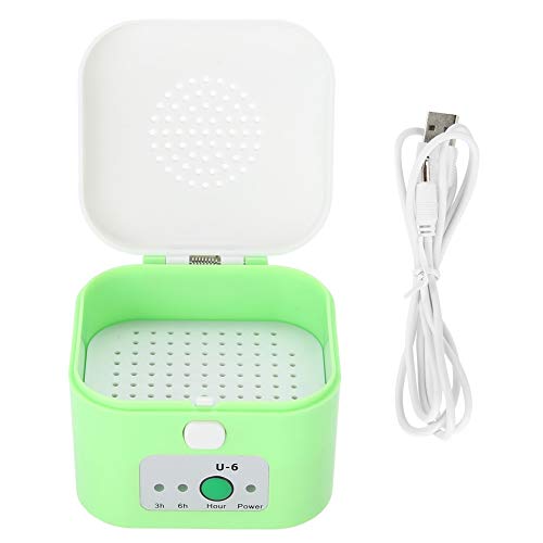 Hearing Aid Dryer Electric USB Headphone Box