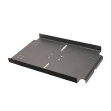 Panduit WMPV45ERTW Netrunner Rack Top Trough with Waterfall
