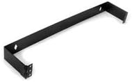19 inch Wall Mount Bracket Hinged, 1U Rack Space WB-1E