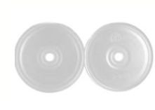 Hypro 9910-620085 Desmopan Diaphragms for D30 and D503 Diaphragm Pumps (Pack of 2)