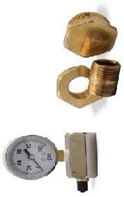 Uponor Manifold Pressure Test Kit (E6122000)