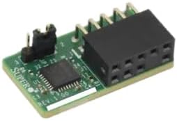 Supermicro Aom-TPM-9670V-S TPM Module (Vertical)