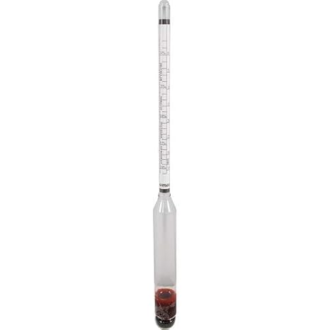Triple Scale Hydrometer