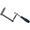 FastCap STILERITE Steel Adjustable Cabinetry Clamp with Non-Marring Plastic Head