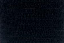 Powerflex 1.5" Stretch Athletic Tape - 6 Rolls, Black