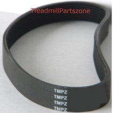 Horizon Fitness Gear 821T Motor Drive Belt Treadmill Motor Drive Belt