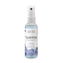 Aura Cacia Essential Solutions Mist, Pillow Potion, 2 Fluid Ounce