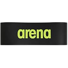 ARENA Ankle Band Pro, Universal Fit for Intensive Training, Black