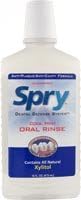 Xlear Spry Oral Rinse Clear - 16 fl oz