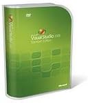 Microsoft Visual Studio 2008 Standard (Old Version)