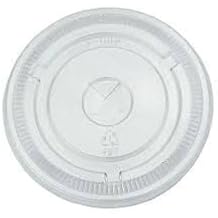 Bossen PET Flat Lid (98mm, 1000 pcs)
