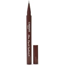 CANMAKE Slim Liquid Eyeliner 0.1 fl oz (0.5 mL) (02 Brown)