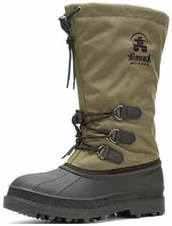 Kamik Men's Canuck Cold Weather Boot