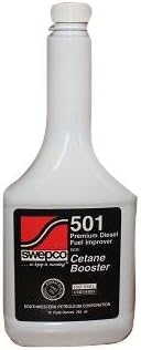 501 Premium Diesel Fuel Improver 12 oz