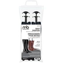 Moneysworth & Best Boot Shaper (Black)