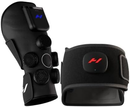 Hyperice X 2 Knee and Venom 2 Back Pain and Inflammation Relief