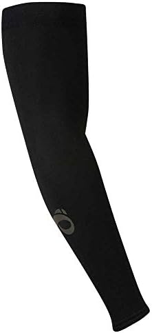 PEARL IZUMI Unisex Cycling Thermal Arm Sleeve, Insulated for Cool Weather & Water Resistant for Cycling, Running & More