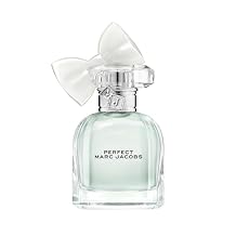 Marc Jacobs Perfect Eau de Toilette Floral Women's Perfume With Notes of Pink Peppercorn, Polygonum, White Daffodil & Cedarwood