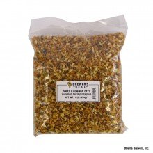 Brewers Best Sweet Orange Peel 1 lb