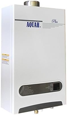 Aquah Plus Direct Vent Natural Gas Tankless Water Heater 10l / 2.7 Gpm