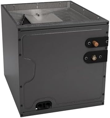 Goodman CAPFA3022A3 2.5 Ton R-32 Upflow/Downflow Cased Evaporator Coil with Piston Metering Individual Component Replaces CAPFA3022A6