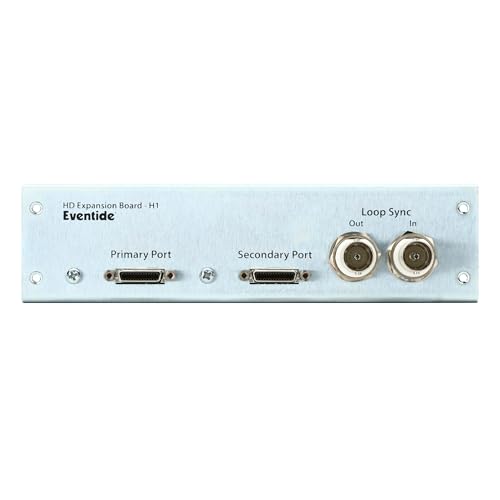 Pro Tools Expansion Card for H9000