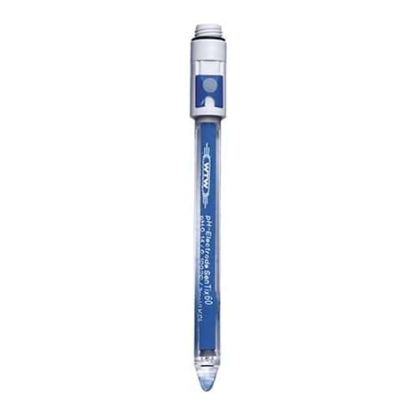 WTW 103641 Model SenTix 62 Precision Electrode, BNC Cable