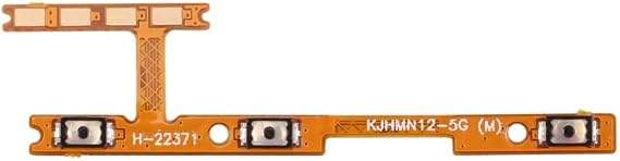 For Xiaomi Redmi Note 12 OEM Power Button & Volume Button Flex Cable