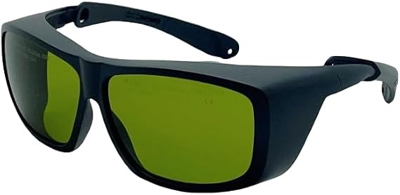 LaserPair 755/808/1064nm Infrared Laser Safety Goggles, Alexandrite,Diodes,ND:YAG Laser protection according CE EN207 (Model: ADY)