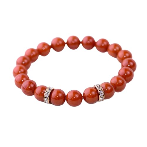 A Amberstone Deep Butterscotch Handmade Amber Bracelet Genuine Baltic Amber Jewelry