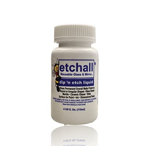 etchall Dip n Etch 4 oz