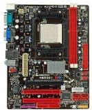 Biostar Socket AM3/nVidia MCP68S/DDR3/A&V&L/MATX Motherboard N68S3+