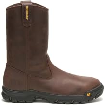CAT Men's Drawbar Steel Toe Work Boots