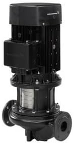 TP80-240/2 Direct Coupled In-Line Circulator, Pump End Only, Cast Iron, 3 HP, 3450 RPM, GF 80 Flange Mount