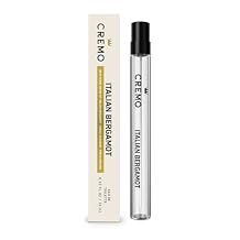 Cremo Spray Cologne, Italian Bergamot, 0.33 Fl oz