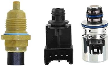 A518 618 46RE 47RE Governor Pressure Sensor Solenoid Filter Kit 2000-UP (21500) (04800879 4617210 56028196AD)