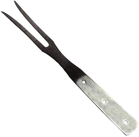 Kitchen - 10.5" Fork Blank - Knife Blade Blank - Chef Maker(tm) Line