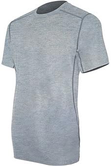 Polarmax Insect Shield Mens S/s Grey XL
