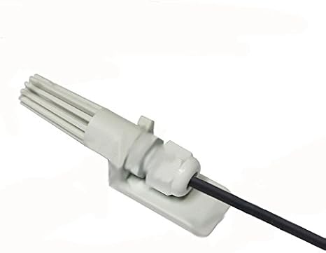 Taidacent Temperature and Humidity Sensor Module Waterproof Probe High Sensitivity High Precision SHT30
