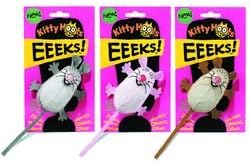 Fat Cat Classic Eeeks Original Assorted.
