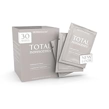 DERMAdoctor Deodorant Wipes Individually Wrapped - Refreshing Antiperspirant Wipes, Dermatologist Formulated Hyperhidrosis Treatment for Body Hands Feet | Anti Sweat Wipe, Foot Deodorant - 30 Count