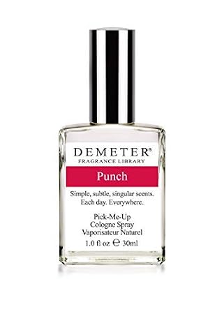 DEMETER Fragrance Library 1 oz Cologne Spray - Punch