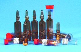 Osmium Tetroxide, Crystalline, 0.1g 10/CS