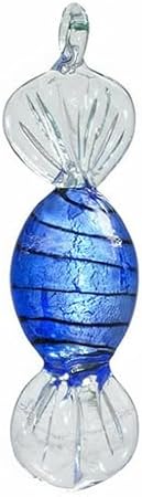 Glass Candy - Blue Swirl