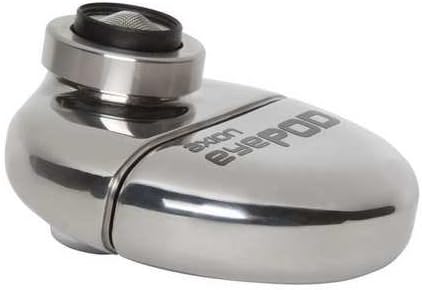 Axion eyePOD Faucet-Mounted Eyewash Station with No Bowl Bowl