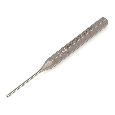 3/32 Inch Roll Pin Punch, 66063-A