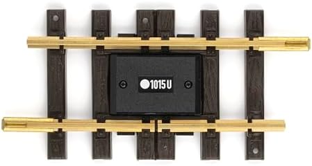 LGB G Scale Single Rail Insulated Track Section