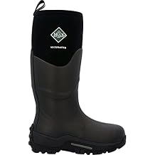 MUCK Men's Muckmaster Tall, Black, Size 5(M)