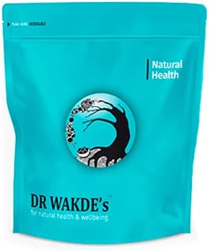 DR WAKDE'S Haritaki Powder (Hirda | Terminalia chebula) - 500g (1.1lb) | Pure, Raw & Dried Powder | Natural Aroma and Freshness | Fine Powder | Vegan | Premium Grade | Nothing Added, Nothing Removed