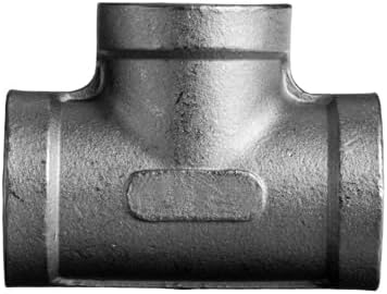 | CT-B4-16 | 1" Cast Threaded Female Threaded Tee 150# 304 Stainless SN:S3014T 010